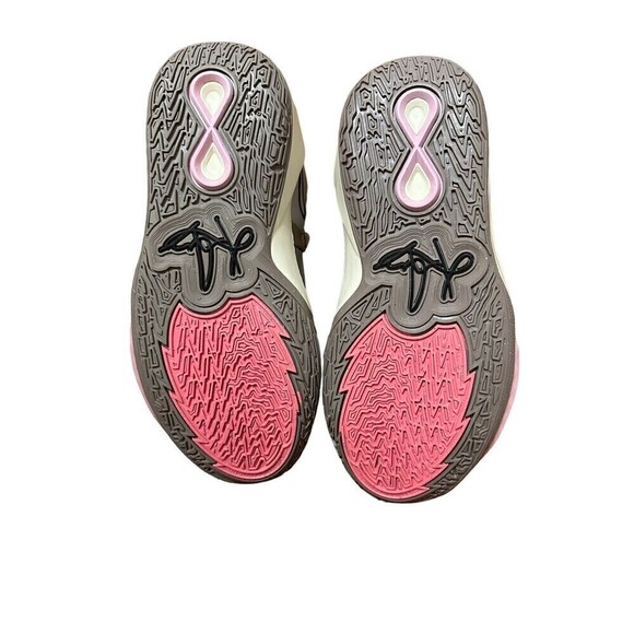 [DD0334-006] Grade School Nike KYRIE INFINITY 'LEOPARD CAMO (GS)' 7Y - Picture 7 of 12